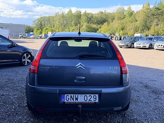 Citroen C4 5 of 9