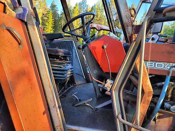Zetor Crystal 8045 2 of 7