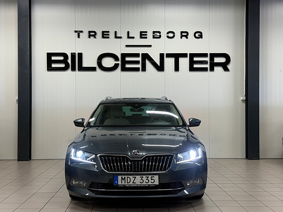 Skoda Superb 4 of 25