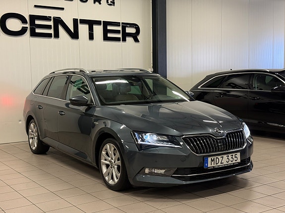 Skoda Superb 5 of 25