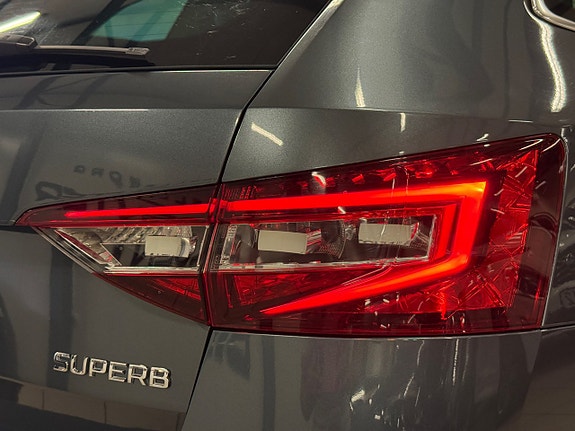 Skoda Superb 10 of 25