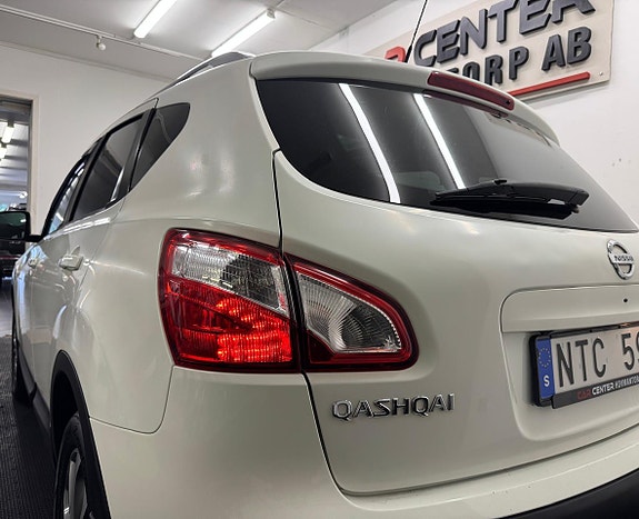 Nissan Qashqai 4 of 25