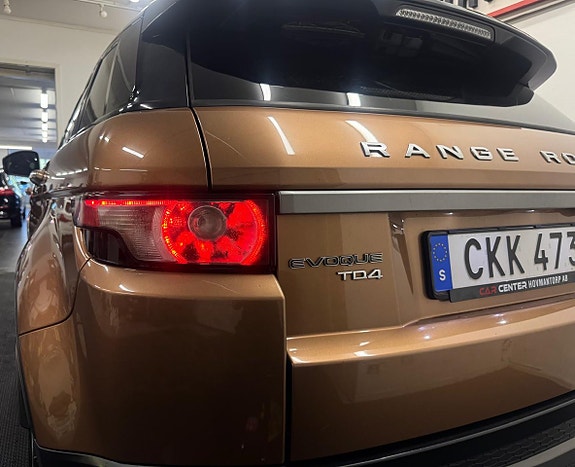 Land Rover Range Rover Evoque 5 of 30