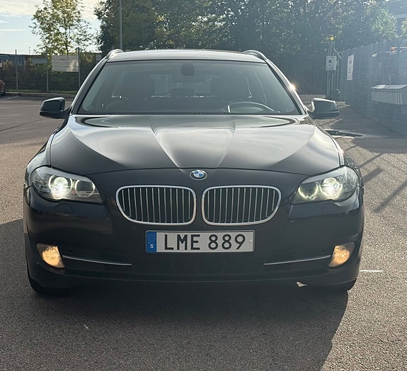 BMW 523i 20 of 20