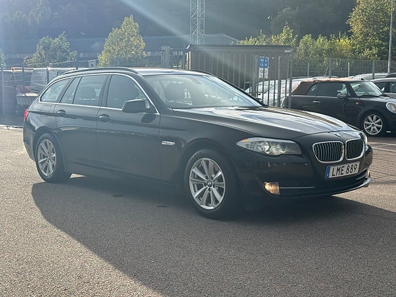 BMW 523i 5 of 20