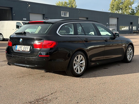 BMW 523i 4 of 20