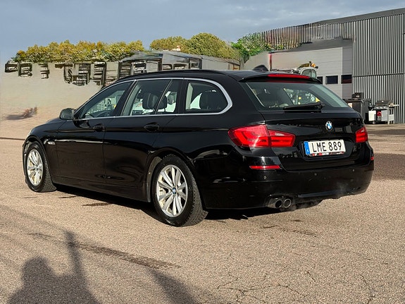 BMW 523i 3 of 20