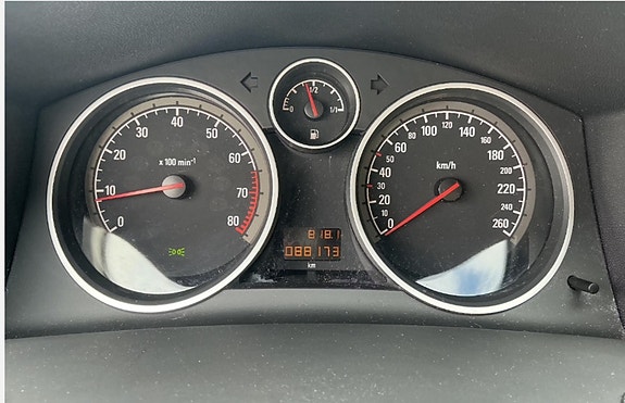 Opel Astra 5 of 5