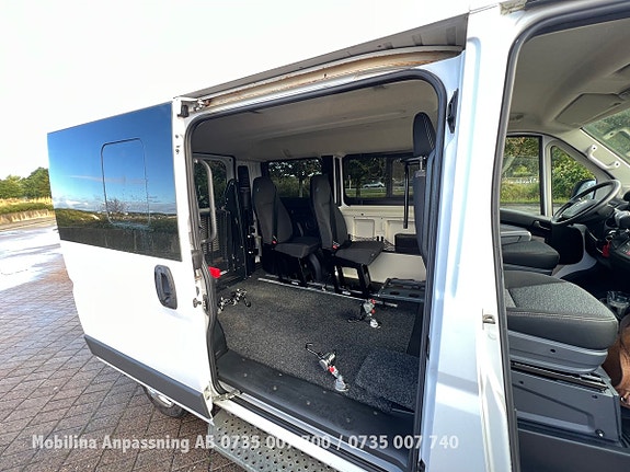 Fiat Ducato 16 of 27