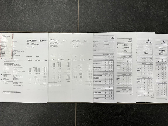 Skoda Octavia 29 of 30