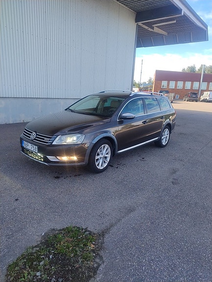 Volkswagen Passat Alltrack