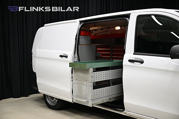 Mercedes-Benz Vito 116 13 of 30