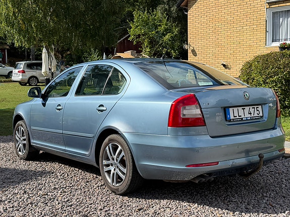 Skoda Octavia 4 of 14