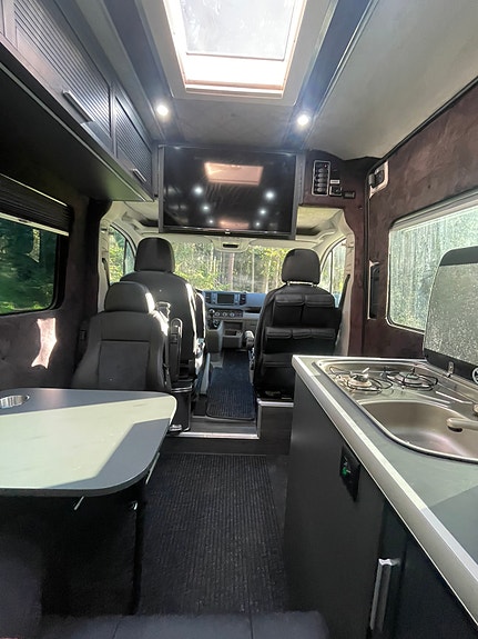 Volkswagen Crafter 3 of 7
