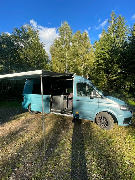Volkswagen Crafter 2 of 7