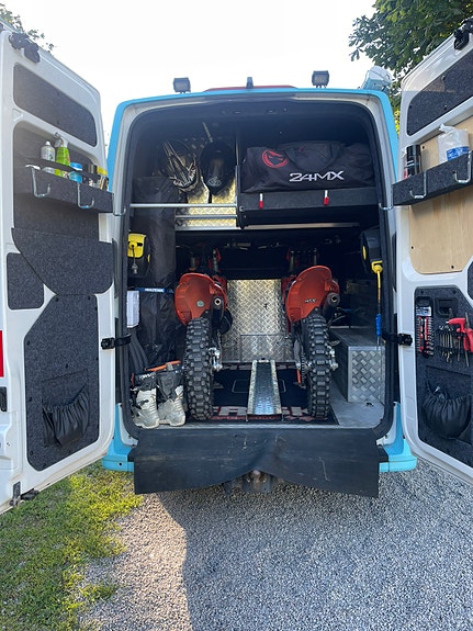 Volkswagen Crafter 5 of 7