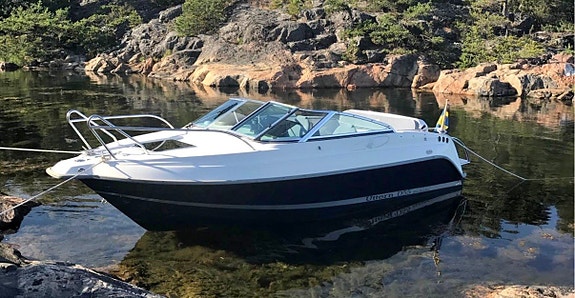 Uttern D55 Exclusive Mercruiser 3.0 2006 / Höstkampanj 6 of 12