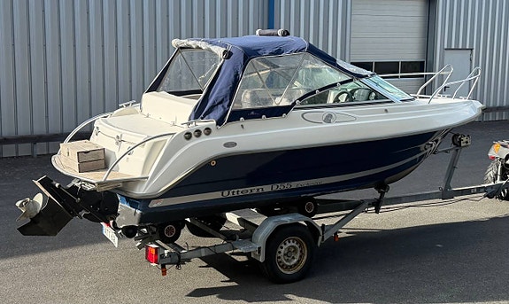 Uttern D55 Exclusive Mercruiser 3.0 2006 / Höstkampanj 2 of 12