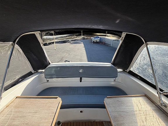 Uttern D55 Exclusive Mercruiser 3.0 2006 / Höstkampanj 10 of 12