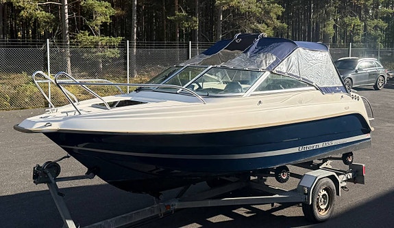 Uttern D55 Exclusive Mercruiser 3.0 2006 / Höstkampanj 4 of 12