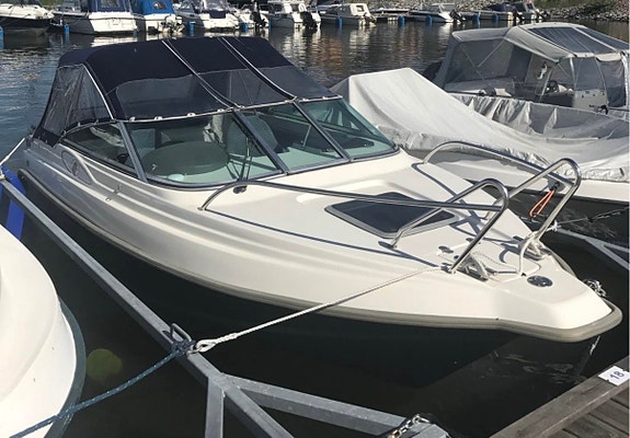 Uttern D55 Exclusive Mercruiser 3.0 2006 / Höstkampanj 7 of 12