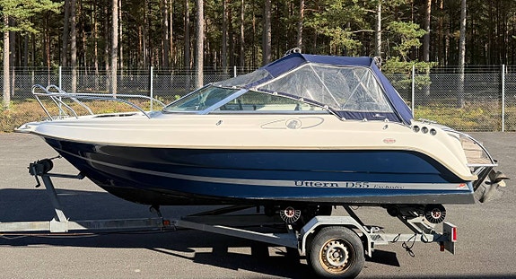 Uttern D55 Exclusive Mercruiser 3.0 2006 / Höstkampanj 3 of 12