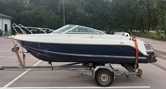 Uttern D55 Exclusive Mercruiser 3.0 2006 / Höstkampanj 5 of 12