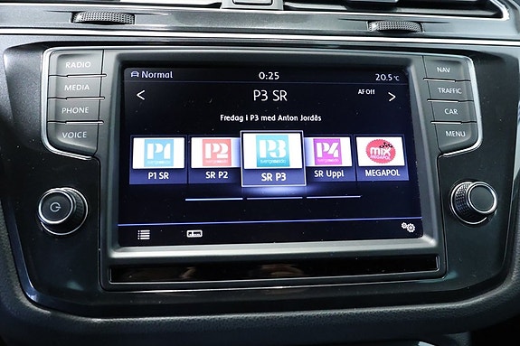 Volkswagen Tiguan 8 of 22