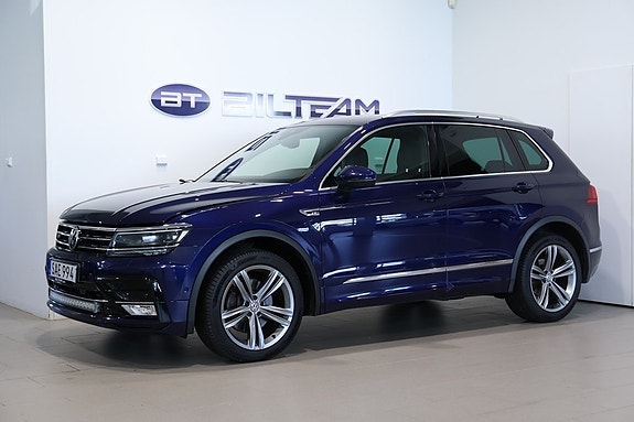 Volkswagen Tiguan 2 of 22