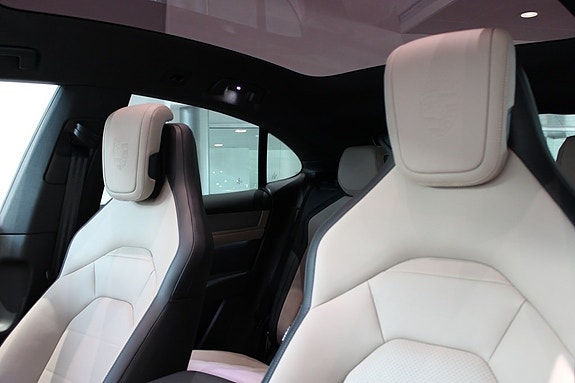Porsche Cayenne Coupe 4 of 20