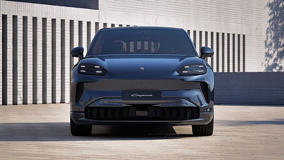 Porsche Cayenne Coupe 7 of 10
