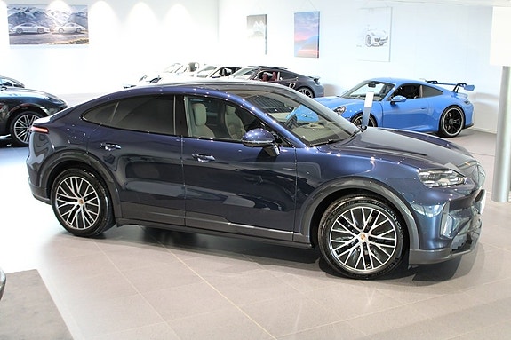 Porsche Cayenne Coupe 7 of 20
