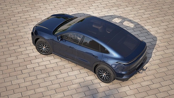 Porsche Cayenne Coupe 8 of 10
