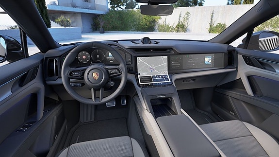 Porsche Cayenne Coupe 3 of 10
