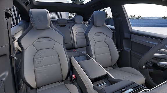 Porsche Cayenne Coupe 5 of 10