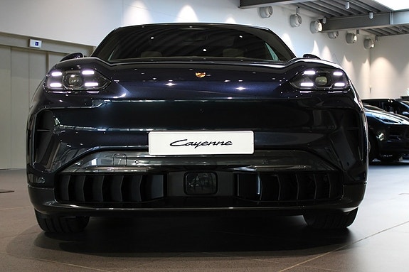 Porsche Cayenne Coupe 5 of 20
