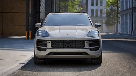 Porsche Cayenne 7 of 10