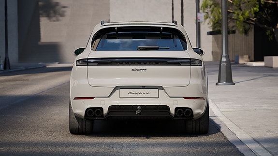 Porsche Cayenne 8 of 10