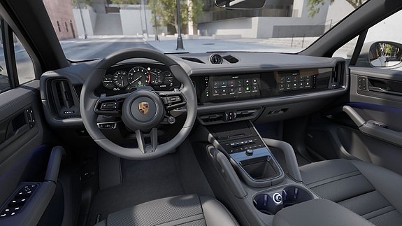 Porsche Cayenne 4 of 10