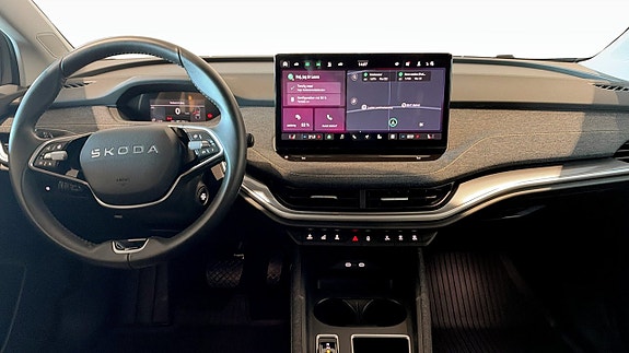 Skoda Elroq 11 of 15
