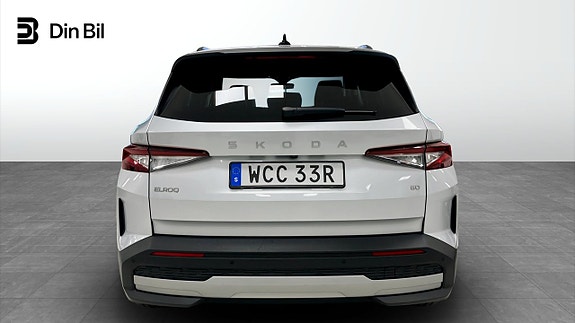 Skoda Elroq 5 of 13