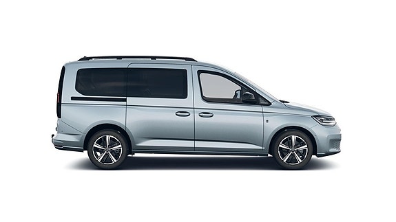 Volkswagen Caddy Maxi 2 of 3