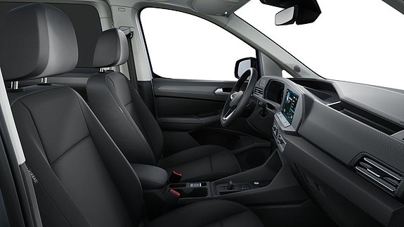 Volkswagen Caddy Maxi 3 of 3