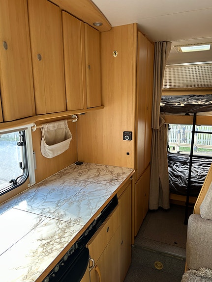 Dethleffs Fiat Dethleff A5880 2.8 3 of 10