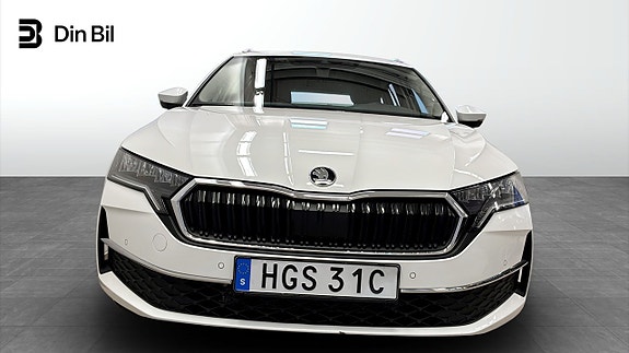Skoda Octavia 4 of 12