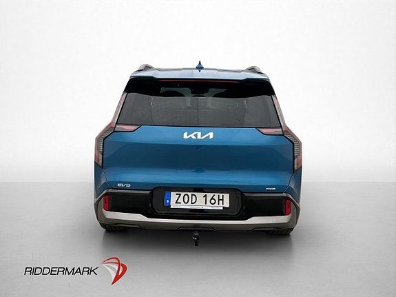 Kia EV9 8 of 30