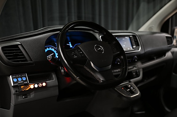 Opel Vivaro-e 22 of 30