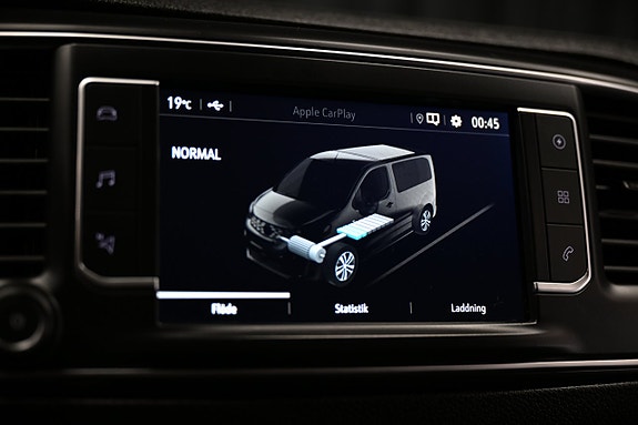 Opel Vivaro-e 30 of 30