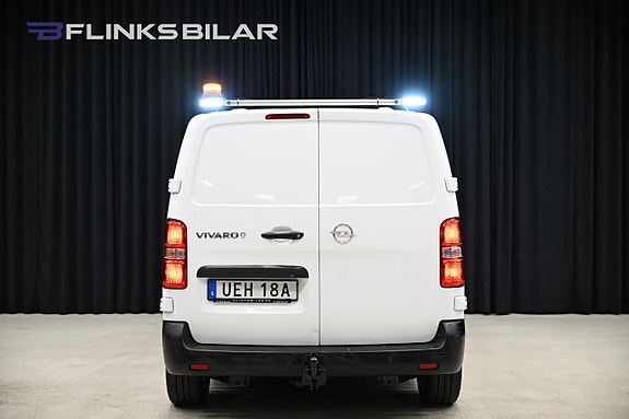 Opel Vivaro-e 17 of 30