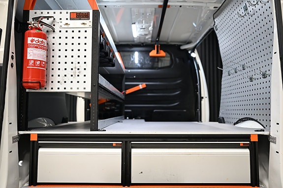 Opel Vivaro-e 11 of 30